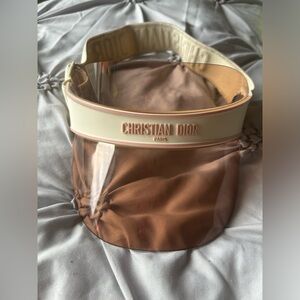 Christian Dior Visor